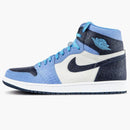 Jordan 1 Retro High Unc Pe (2020)