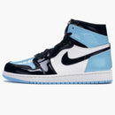 Jordan 1 Retro High UNC Patent (Women's)