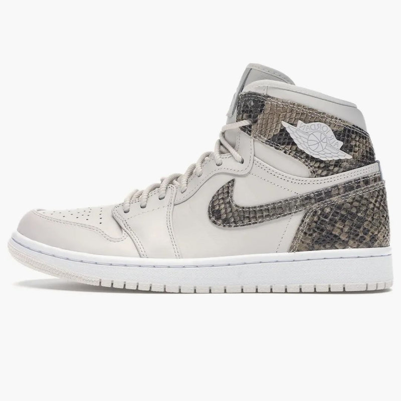 Jordan 1 Retro High White Snake (dámské)