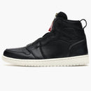 Jordan 1 Retro High Zip Black Sail (Women's)