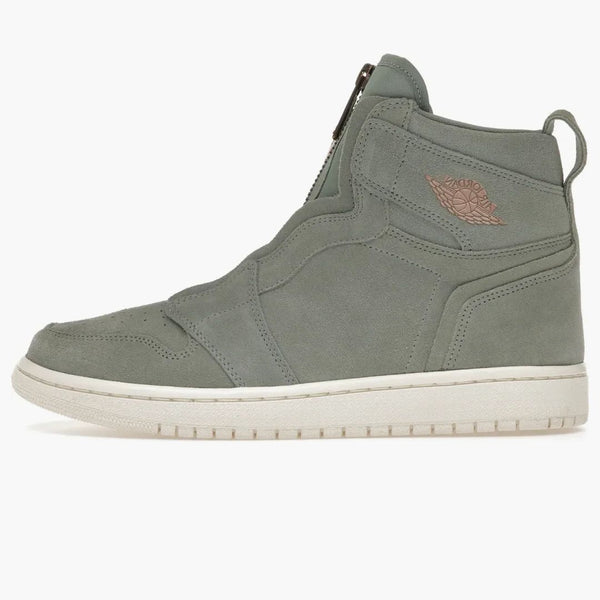 Jordan 1 Retro High Zip Mica Green (Dámské)