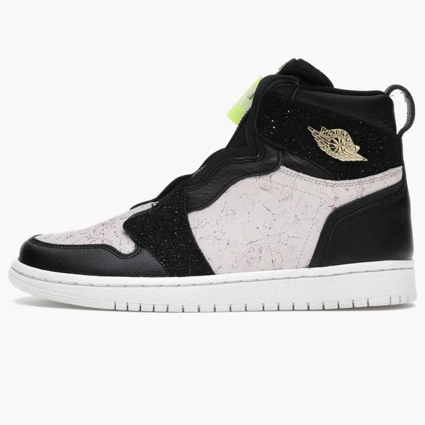 Jordan 1 Retro High Zip Silt Red (Dámské)