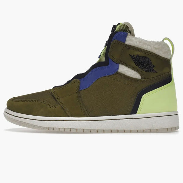 Jordan 1 Retro High Zip Utility Pack (Dámské)