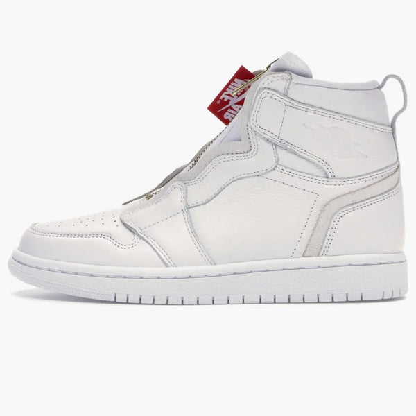 Jordan 1 Retro High Zip White (dámské)