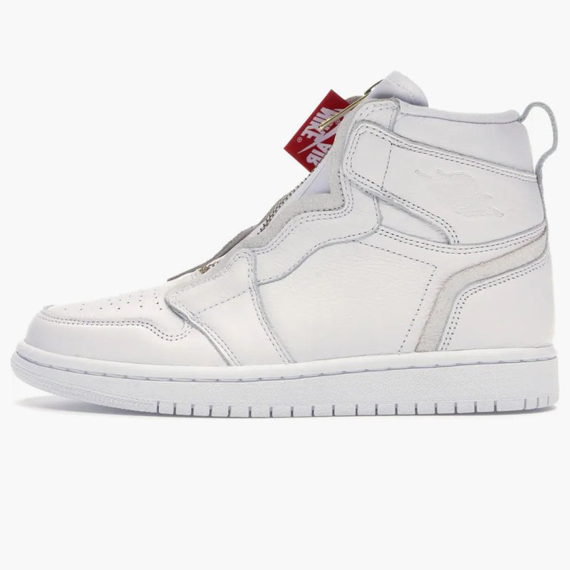 Jordan 1 Retro High Zip White (dámské)