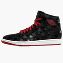 Jordan 1 Retro J2k Black Varsity Red