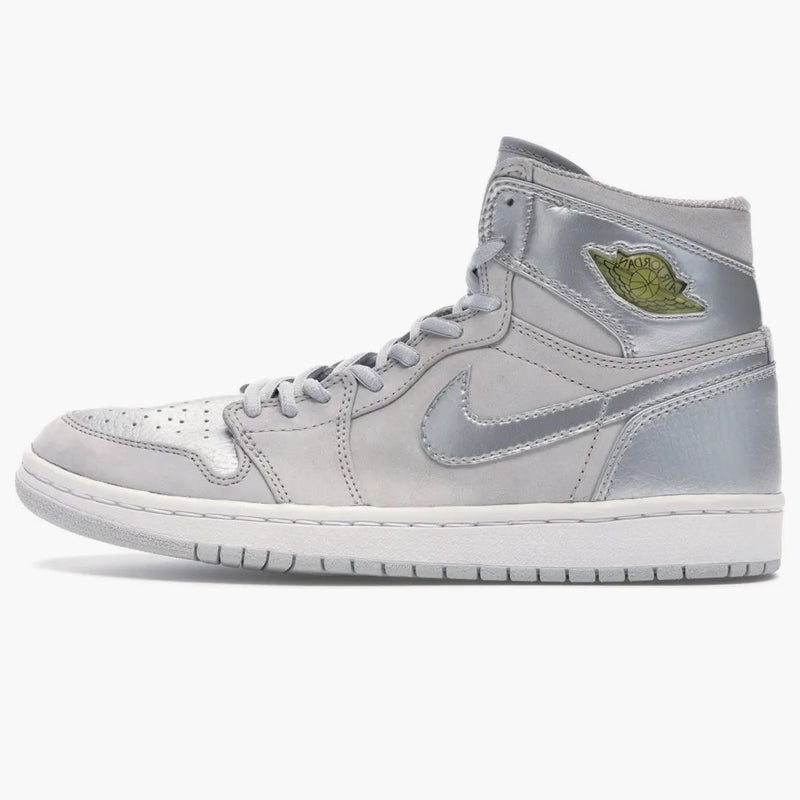 Jordan 1 Retro Japan Grey (2001)
