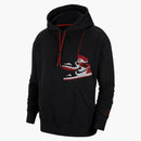Air Jordan 1 Retro Jumpman Holiday Hoodie Black
