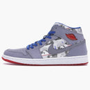 Jordan 1 Retro Ls Stealth