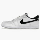 Jordan 1 Retro Low '85 Metallic Black