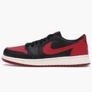 Jordan 1 Retro Low Bred (2015) (gs)