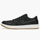 Jordan 1 Retro Low Golf Black Gum