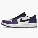 Jordan 1 Retro Low Golf Court Purple