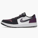 Jordan 1 Retro Low Golf Nrg Purple Smoke