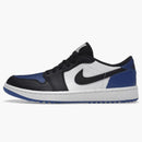 Jordan 1 Retro Low Golf Royal Toe