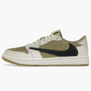 Jordan 1 Retro Low Golf Travis Scott Neutral Olive