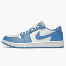 Jordan 1 Retro Low Golf Unc