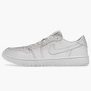 Jordan 1 Retro Low Golf White Croc