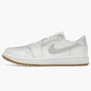 Jordan 1 Retro Low Golf White Gum