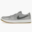 Jordan 1 Retro Low Golf Wolf Grey Gum