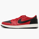 Jordan 1 Retro Low Gym Red Black