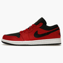 Jordan 1 Retro Low Gym Red Black White
