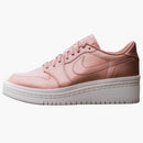 Jordan 1 Retro Low Lifted Metallic Red Bronze (women's)