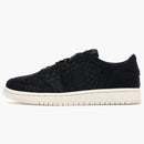 Jordan 1 Retro Low Ns Black Python (women's)