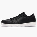 Jordan 1 Retro Low Ns Black White (women's)