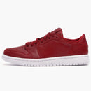 Jordan 1 Retro Low Ns Gym Red White (women's)