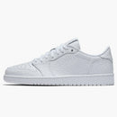 Jordan 1 Retro Low Ns Triple White