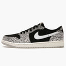 Jordan 1 Retro Low Og Black Cement
