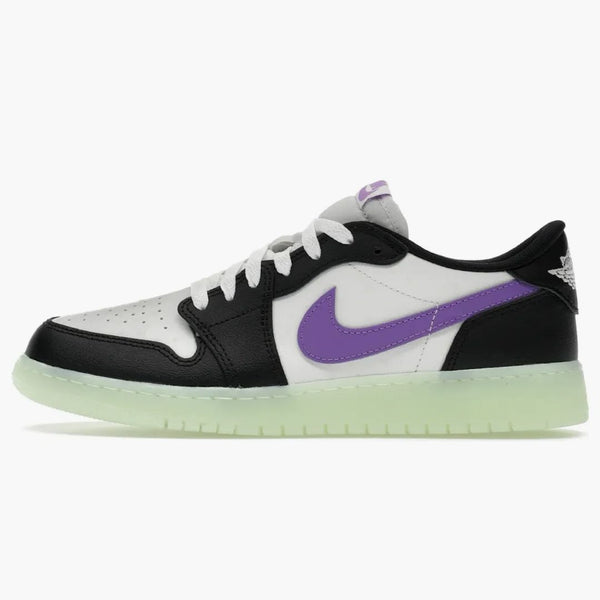 Jordan 1 Retro Low Og Black Raspberry (gs)