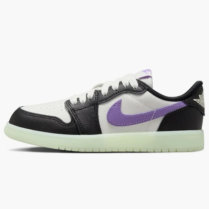 Jordan 1 Retro Low Og Black Raspberry (ps)