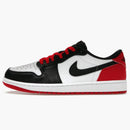 Jordan 1 Retro Low Og Black Toe (2023) (gs)