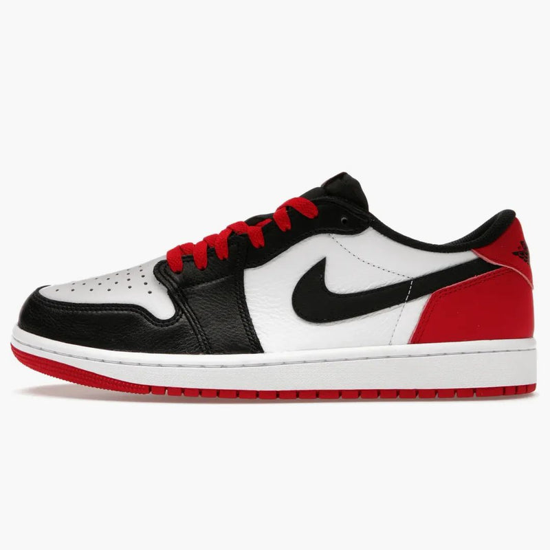 Jordan 1 Retro Low Og Black Toe (2023)