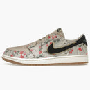 Jordan 1 Retro Low Og Rui Hachimura Oatmeal