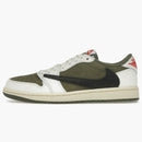 Jordan 1 Retro Low Og Sp Travis Scott Medium Olive