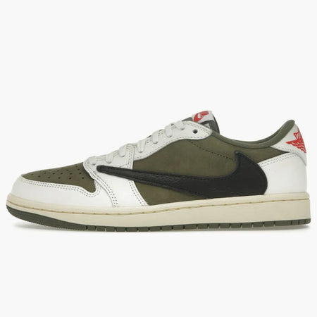 Jordan 1 Retro Low Og Sp Travis Scott Medium Olive