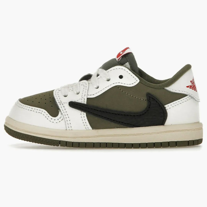 Jordan 1 Retro Low Og Sp Travis Scott Medium Olive (td)