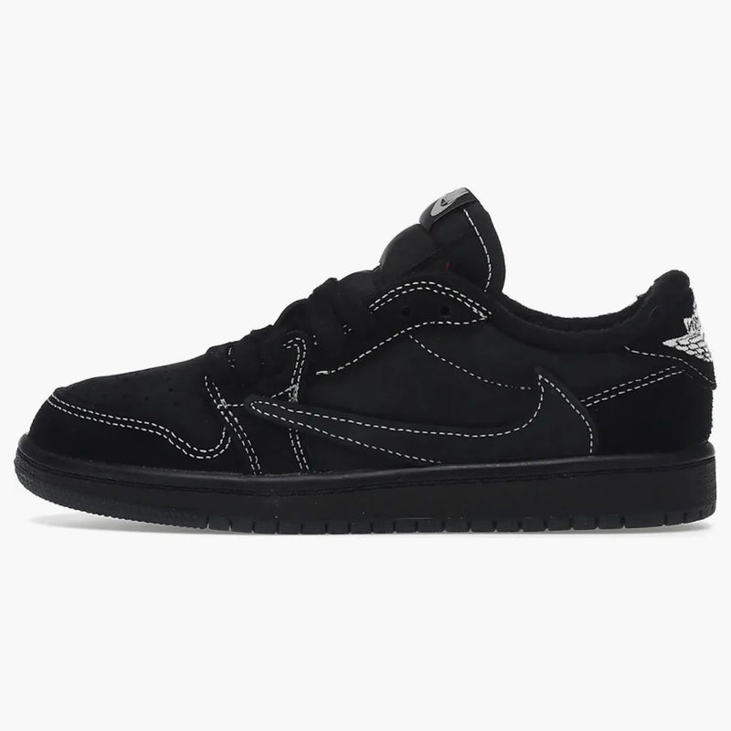 Jordan 1 Retro Low Og Sp Travis Scott Black Phantom (ps)