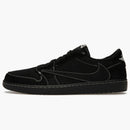 Jordan 1 Retro Low Og Sp Travis Scott Black Phantom