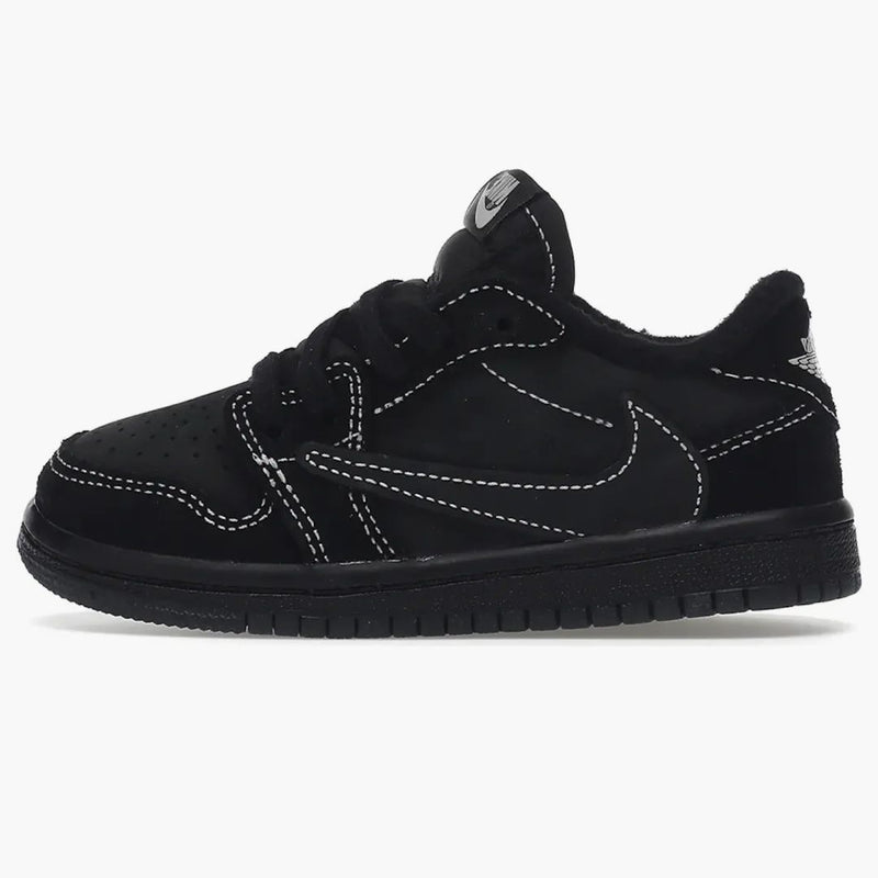 Jordan 1 Retro Low Og Sp Travis Scott Black Phantom (td)