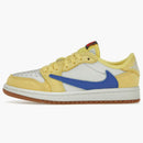 Jordan 1 Retro Low Og Sp Travis Scott Canary (ps)