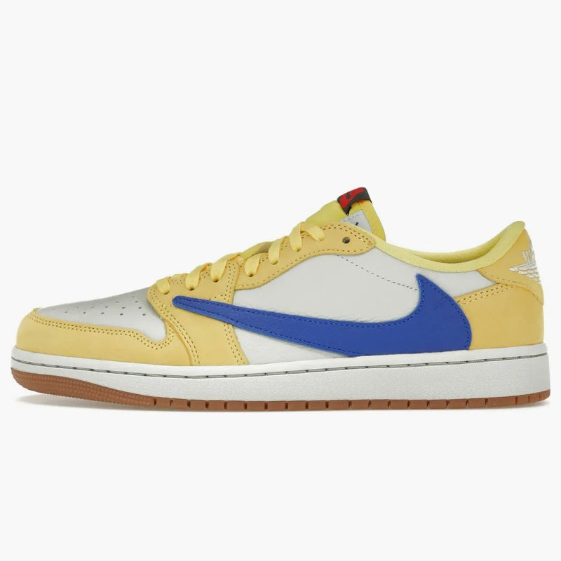 Jordan 1 Retro Low Og Sp Travis Scott Canary (women's)