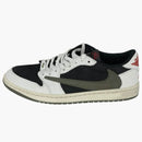 Jordan 1 Retro Low Og Sp Travis Scott Olive (friends And Family) (women's)