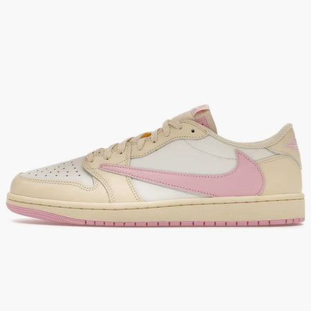 Jordan 1 Retro Low Og Sp Travis Scott Shy Pink