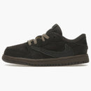 Jordan 1 Retro Low Og Sp Travis Scott Velvet Brown (td)