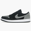 Jordan 1 Retro Low Og Swarovski Stealth (women's)