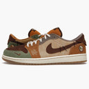 Jordan 1 Retro Low Og Zion Williamson Voodoo